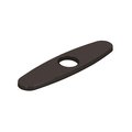 Elkay 3-Hole Escutcheon Plate Oil Rubber Bronze Rb P80299XRB